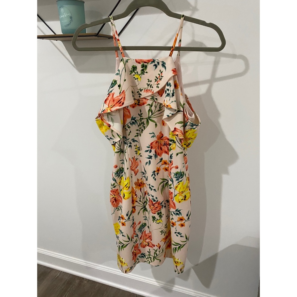 Guess floral dress